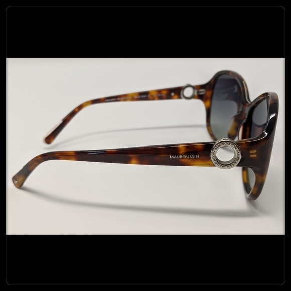 Mauboussin Paris :: MAUS1619 Tortoise Shell - Picture 4 of 14